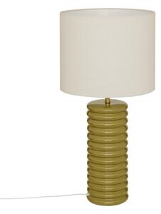 Atmosphera - Lampă de masă VINUS 1xE27/60W/230V kaki