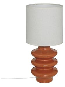 Atmosphera - Lampă de masă VINUS 1xE14/40W/230V roșie