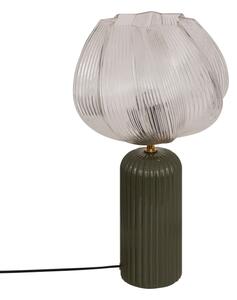 Atmosphera - Lampă de masă PHYLAS 1xE14/40W/230V verde