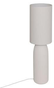 Atmosphera - Lampă de podea KEYAH 1xE27/40W/230V 111 cm albă