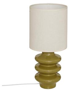 Atmosphera - Lampă de masă VINUS 1xE14/40W/230V khaki