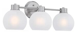 Westinghouse 6124840 - Aplică de perete DORNEY 3xE27/60W/230V