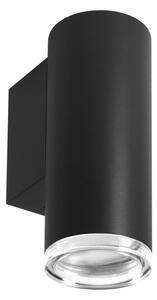 Aplica de perete pentru baie LED RGBW dimerizabilă TURYN 1xGU10/4,8W/230V IP44 č