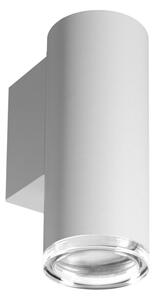 Aplica de perete LED RGBW pentru baie TURYN, dimmabilă, 1xGU10/4,8W/230V, IP44, albă