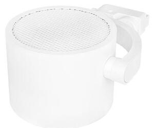 Reflector LED pentru sina monofazata, 16W, rotatie 320 grade, inclinare verticala 90 grade, alb mat