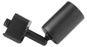 Reflector monofazat, LED E27, maxim 35W, rotativ, inclinare verticala, aluminiu