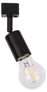Reflector monofazat, LED E27, maxim 35W, rotativ, inclinare verticala, aluminiu