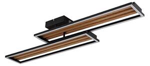Globo 67358D - Plafonieră LED DAKARI I LED/30W/230V 3000K 90x21 cm