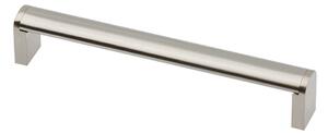 Maner mobila UZ-682 128 mm, inox