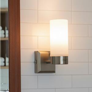 Brilagi - Aplica de perete pentru baie RAY 1xE14/40W/230V IP44