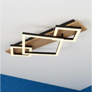 Brilagi - Plafonieră LED AXIS 24W/230V