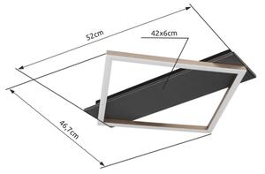 Brilagi - Plafonieră AXIS LED/18W/230V