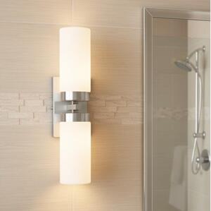 Brilagi - Aplica de perete pentru baie RAY 2xE14/40W/230V IP44