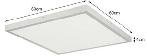 Brilagi FRAME - corp de iluminat LED pentru baie, 50W/230V, 3000/4000/6000K, 60x60, IP44