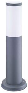 Lampă LED pentru exterior OSLO RGBW dimmabilă, 1xE27/6,5W/230V, IP44, antracit