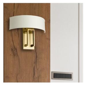 Hinkley HK-HAMPTON2-BB - Aplica de perete HAMPTON, 2x E14, 40W, 230V, aurie