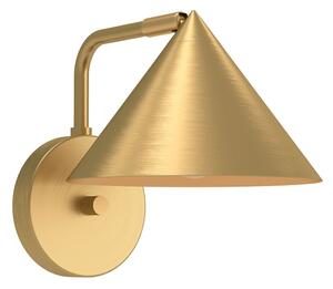 Alora Mood ALM-REMYCK-1WB-GD - Aplică de perete REMYCK 1xE27/60W/230V, auriu