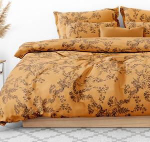 Goldea lenjerie de pat din 100% bumbac - model 932 140 x 200 și 70 x 90 cm