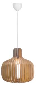 Nordlux - Pendul pe cablu HAZO 1xE27/60W/230V bej