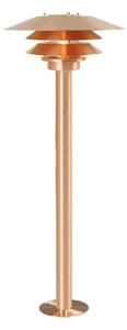 Nordlux - Lampă de exterior VENO 1xE27/60W/230V IP54 cupru