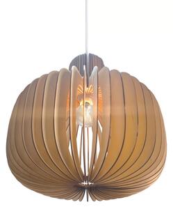 Nordlux - Pendul pe cablu HAZO 1xE27/60W/230V bej