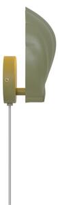 Nordlux - Aplica de perete KONCHI, 1 x E14, 25 W, 230 V, verde