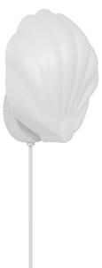 Nordlux - Aplică de perete KONCHI, 1 x E14, 25 W, 230 V, albă