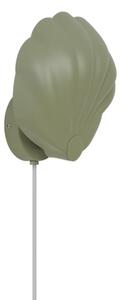 Nordlux - Aplica de perete KONCHI, 1 x E14, 25 W, 230 V, verde