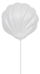 Nordlux - Aplică de perete KONCHI, 1 x E14, 25 W, 230 V, albă
