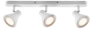Nordlux - Corp de iluminat cu spoturi EIK 3xGU10/35W/230V alb