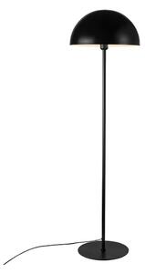 Nordlux - Lampă de podea ELLEN 1xE27/40W/230V, neagră, 140 cm