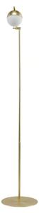 Nordlux - Lampă de podea CONTINA 1xG9/5W/230V, alamă