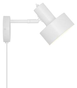 Nordlux - Aplică de perete MATIS 1xE27/15W/230V, albă