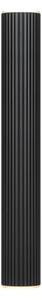 Nordlux - Aplică de perete VICO 2xGU10/5W/230V negru