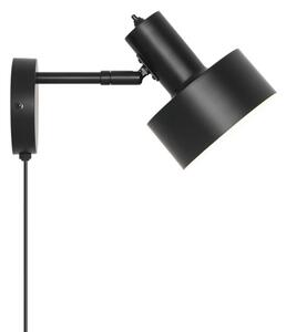 Nordlux - Aplica de perete MATIS 1xE27/15W/230V neagră