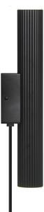 Nordlux - Aplică de perete VICO 2xGU10/5W/230V negru