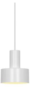 Nordlux - Lustră MATIS 1xE27/40W/230V albă