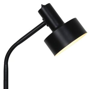 Nordlux - Lampă de podea MATIS 1xE27/15W/230V neagră