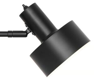 Nordlux - Aplica de perete MATIS 1xE27/15W/230V neagră