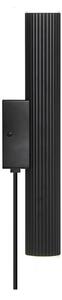 Nordlux - Aplică de perete VICO 2xGU10/5W/230V negru