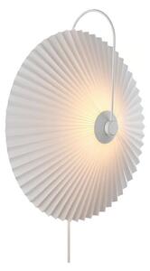 Nordlux - Aplica de perete NADIA 1xE14/25W/230V albă