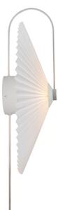 Nordlux - Aplica de perete NADIA 1xE14/25W/230V albă