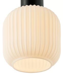 Nordlux - Lustră suspendată cu cablu MILFORD, 3x E14/25W/230V