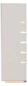 Nordlux - Aplică de perete LANCIO 1xG9/5W/230V albă