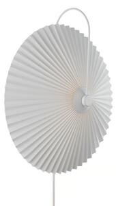 Nordlux - Aplica de perete NADIA 1xE14/25W/230V albă