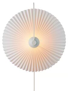 Nordlux - Aplica de perete NADIA 1xE14/25W/230V albă