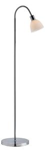 Nordlux - Lampadar RAY, 1xE14/25W/230V, crom lucios, 153,5 cm