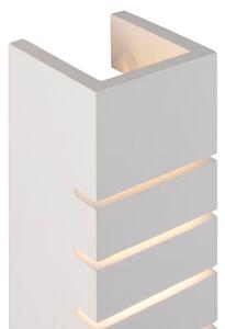 Nordlux - Aplică de perete LANCIO 1xG9/5W/230V albă