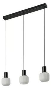 Nordlux - Lustră suspendată cu cablu MILFORD, 3x E14/25W/230V