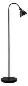 Nordlux - Lampadar RAY 1xE14/25W/230V negru 153,5 cm